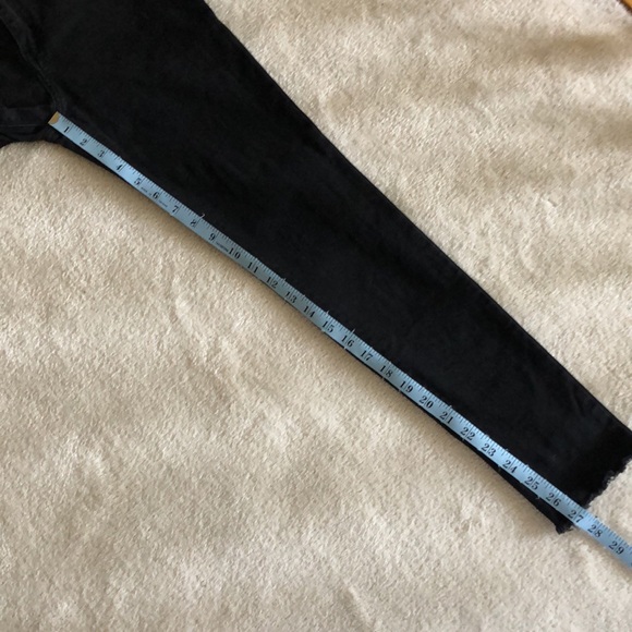 John Galt brandy Melville black skinny jeans - Picture 7 of 12